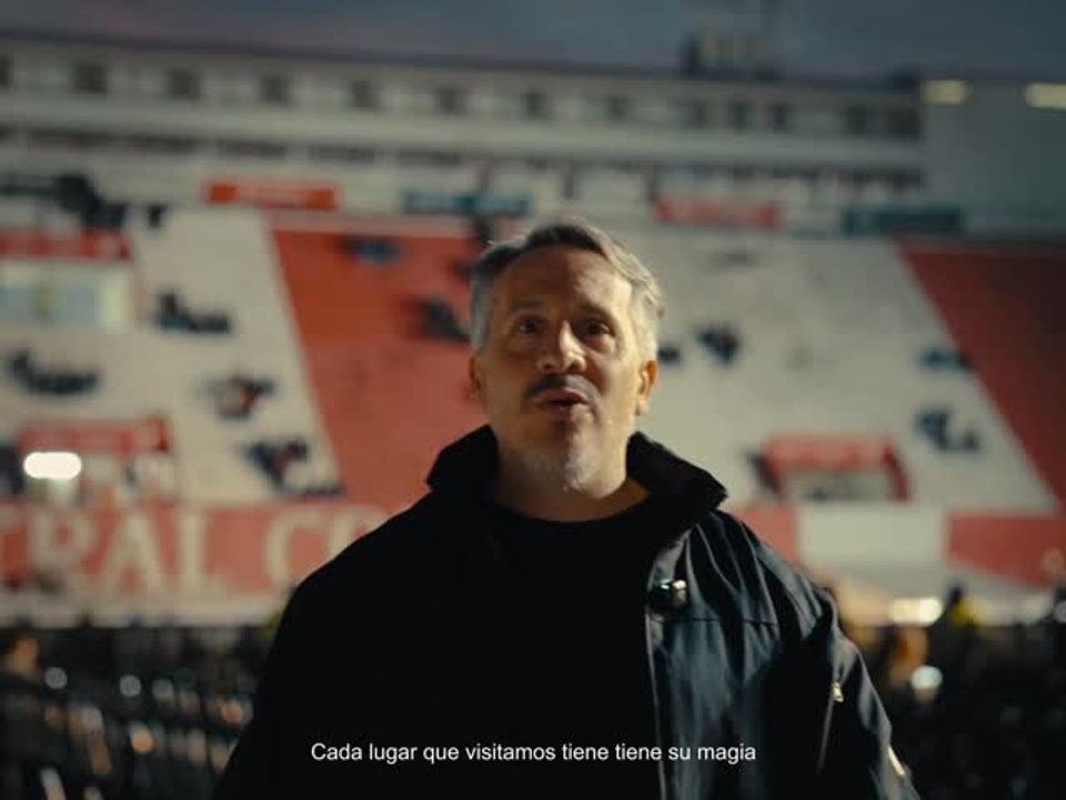 "El día que perdamos la identidad, perdemos todo": de técnico a telonero de Ricardo Arjona