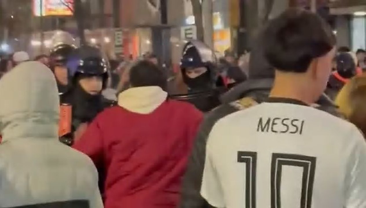 Mataron a un joven de 20 años durante los festejos por la Selección argentina en San Francisco