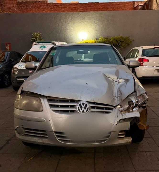 Detenido por atropellar y matar a un motociclista en el Puente Pueyrredón
