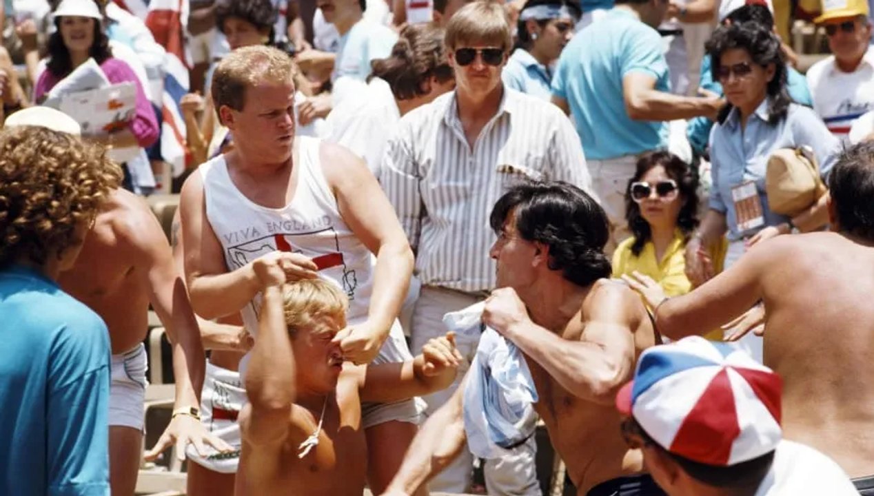 Raúl Gámez evoca el Argentina-Inglaterra de 1986 y anticipa el duelo del Mundial 2026