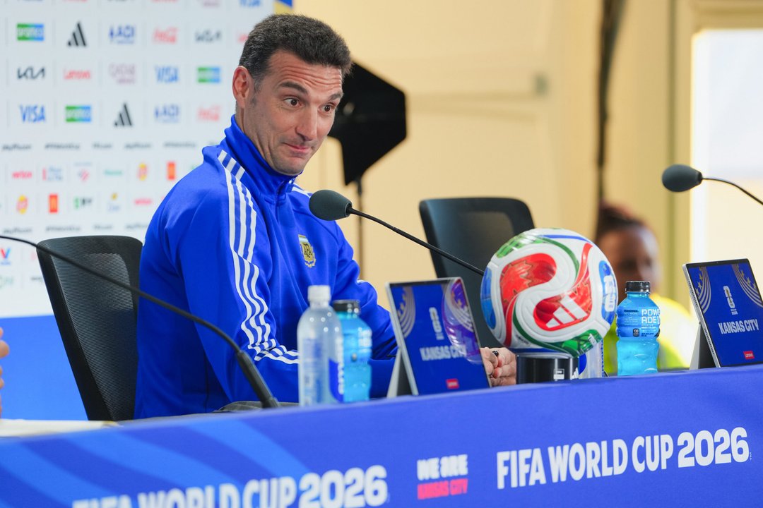 Mundial 2026: las posibles alternativas que analiza Scaloni para enfrentar a Inglaterra