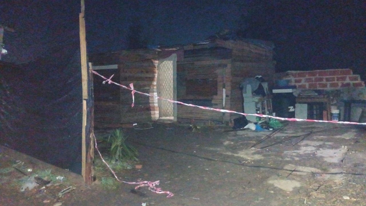 La Plata: asesinaron de dos disparos a un delincuente con un amplio prontuario delictivo