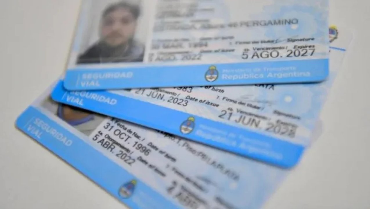 Auditoría de la ANSV en Neuquén por Licencias Truchas