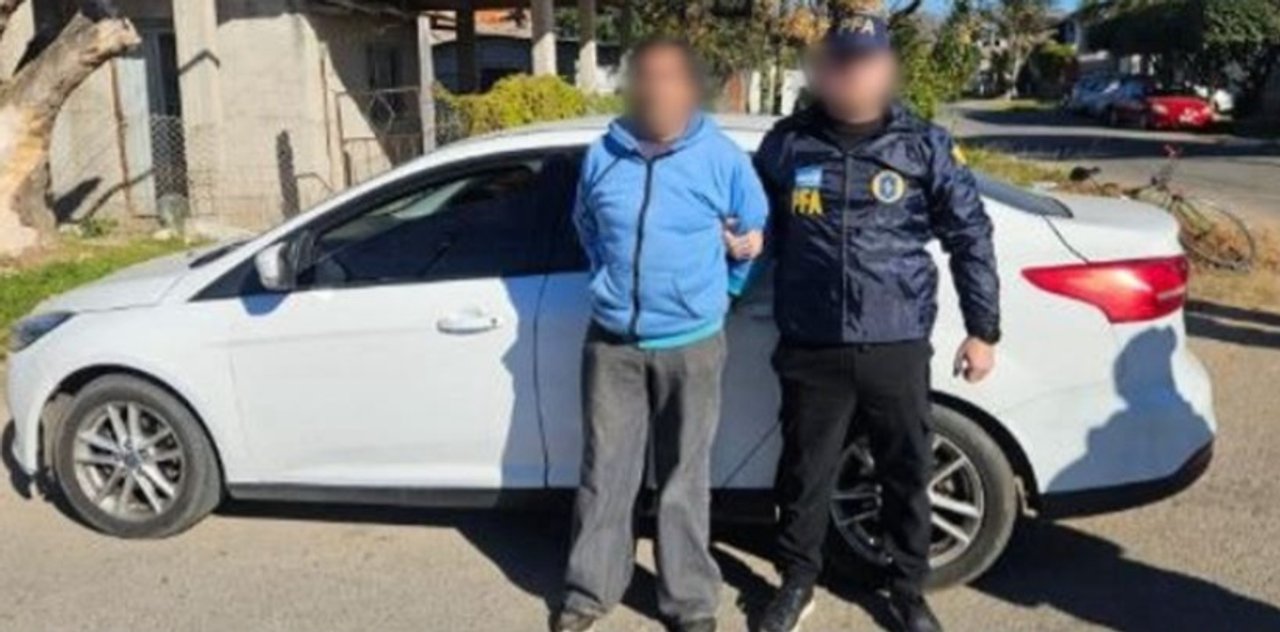 Capturan a prófugo por abuso sexual en Berazategui