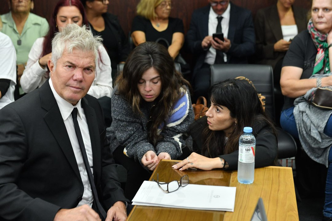 Un custodio de Maradona testificará en el juicio por su muerte
