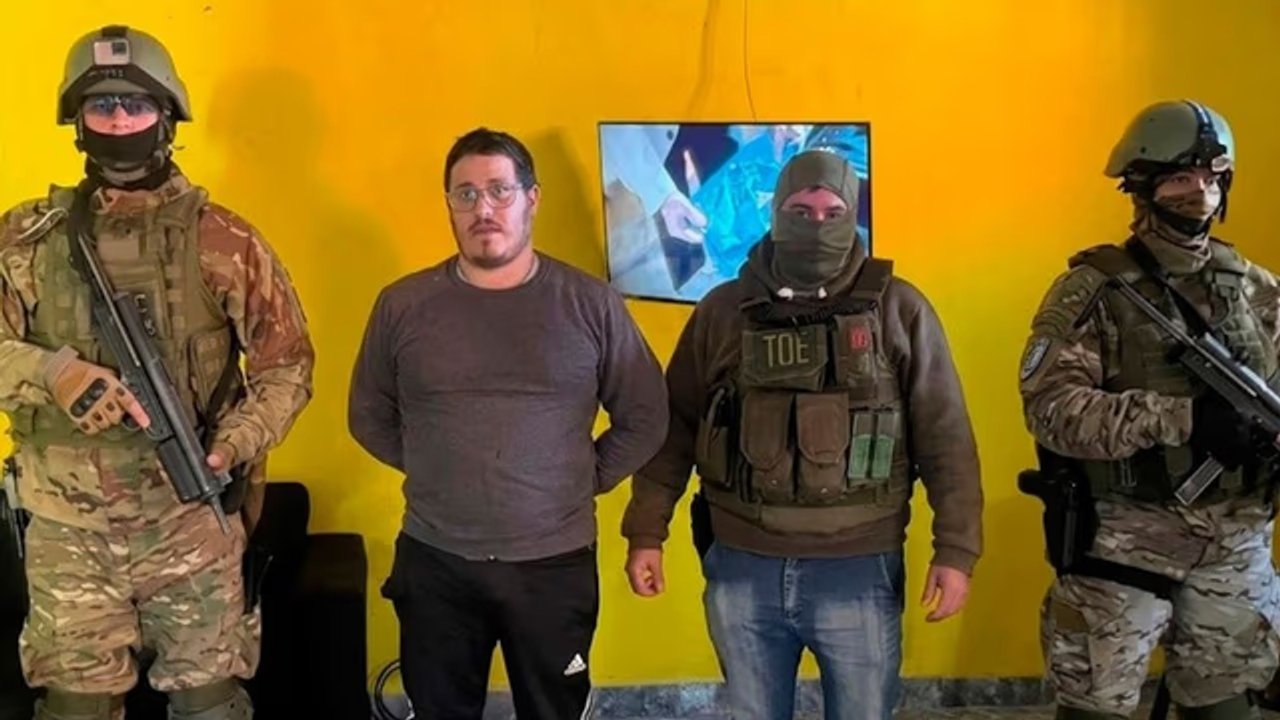 Procesaron a Fernando “Narigón” Vázquez por encabezar una banda narcocriminal en Santa Fe