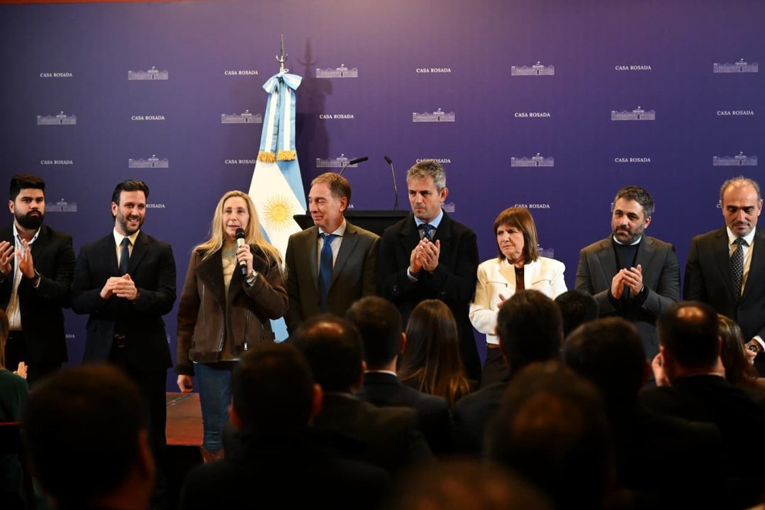 La reunión de Karina Milei con legisladores de PBA y CABA y los planes electorales en cada distrito