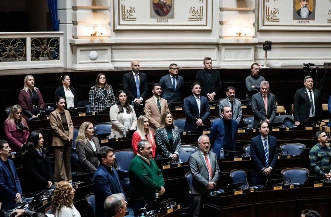 La Legislatura bonaerense convirtió en ley el proyecto que incorpora a 400 veteranos de Malvinas a un régimen jubilatorio especial