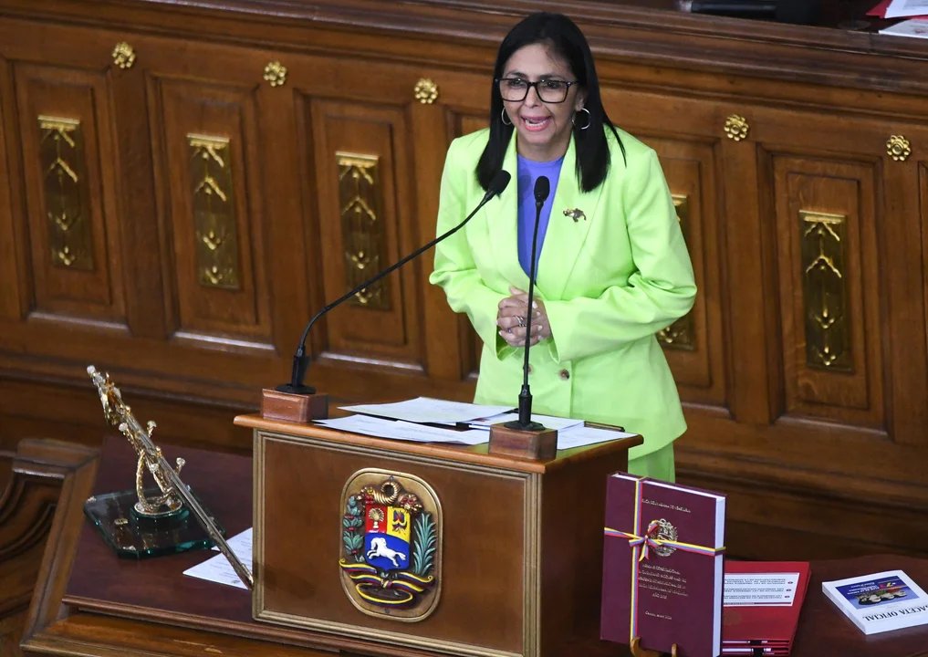 Delcy Rodríguez designa a Félix Plasencia como canciller de Venezuela