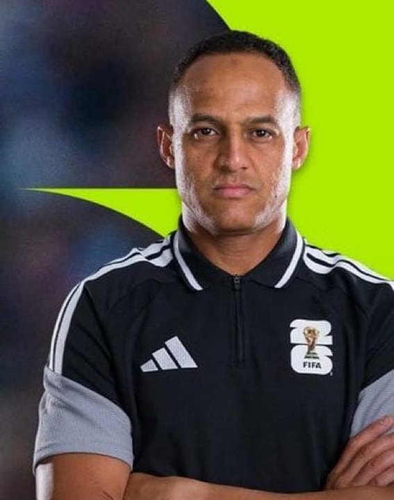 Mundial 2026: los arbitros confirmados para el partido entre Argentina e Inglaterra