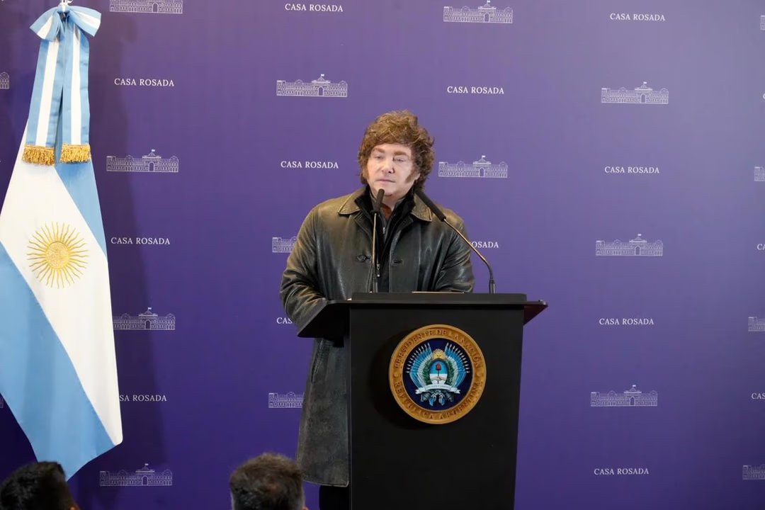 Las claves de la reforma del BCRA que presentó Javier Milei ante los legisladores