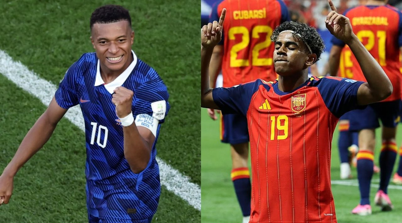 Así llegan Mbappé y Yamal a la primera semifinal del Mundial 2026