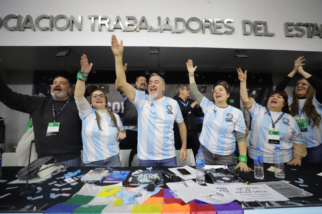 ATE reiteró el pedido de asueto para este miércoles por el partido Argentina-Inglaterra