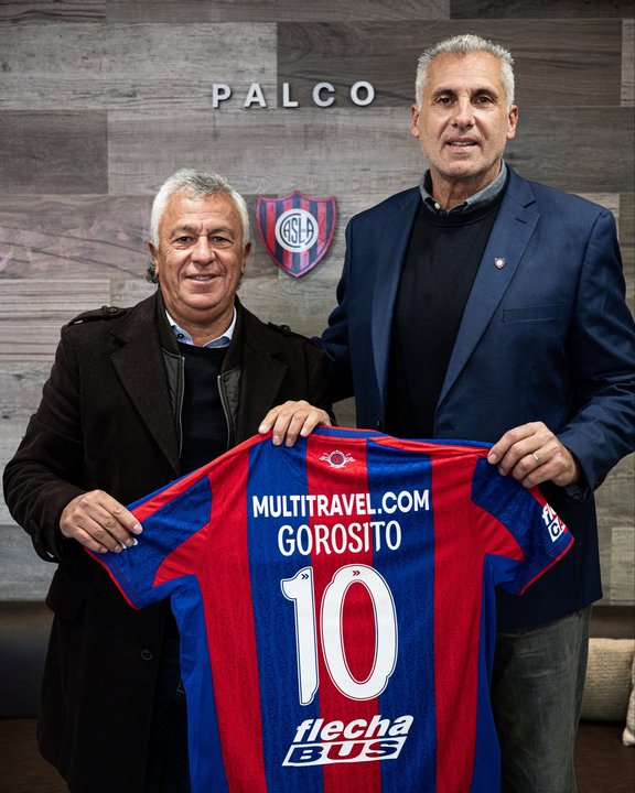Gorosito desmintió haber apartado jugadores y San Lorenzo reincorporó a los siete futbolistas