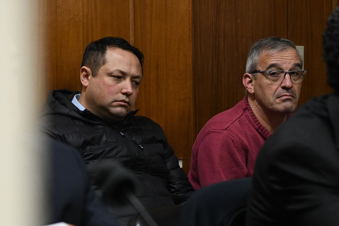 Dos policías fueron condenados por asesinar a un hombre durante una persecución en Villa Urquiza