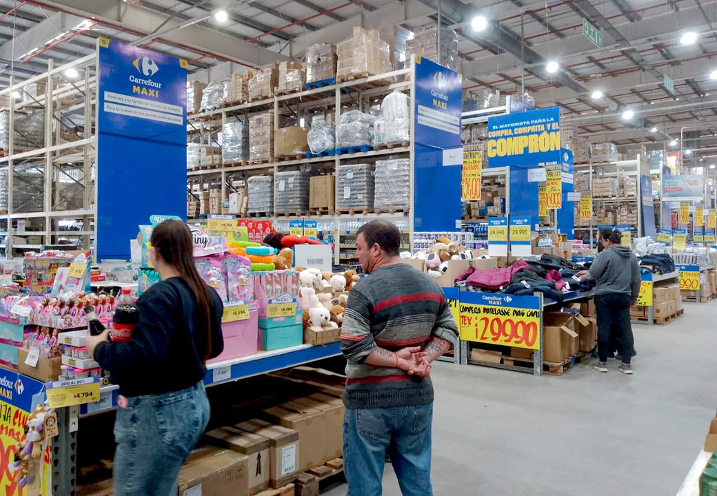 La inflación de junio fue de 1,9%, marcó una nueva desaceleración y acumuló 33,5% en doce meses