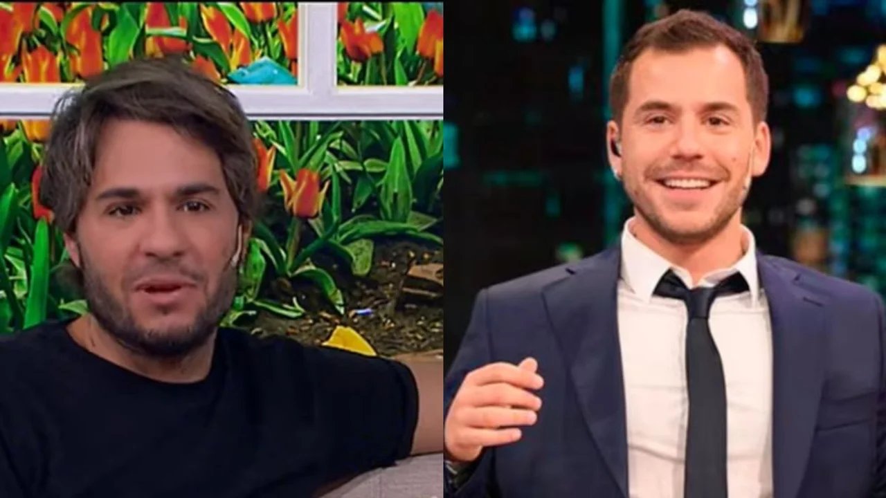 “No es mi hermano” y “Es un hijo de…”: Tomás Dente apuntó contra su hermano Fernando