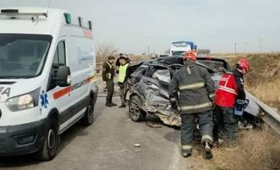 Tragedia en Córdoba: dos personas murieron tras un choque múltiple