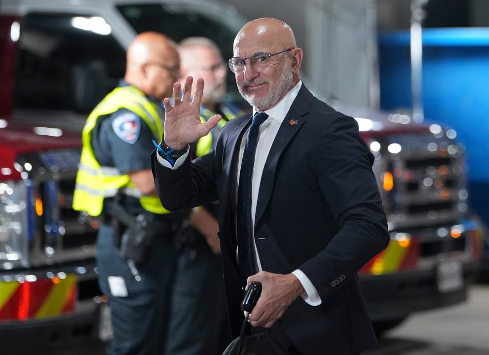 Luis De La Fuente, entrenador de la España finalista: “Tenemos al mejor equipo del mundo”