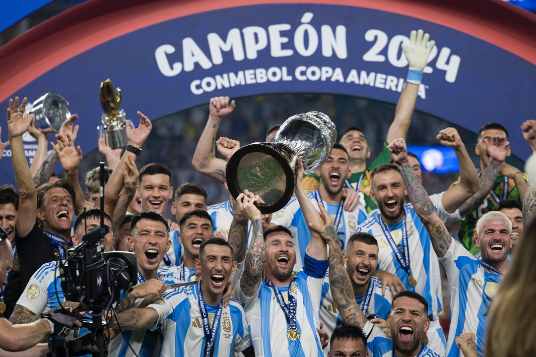 A un día de la chance de una nueva final, se cumplieron 2 años del bicampeonato de América