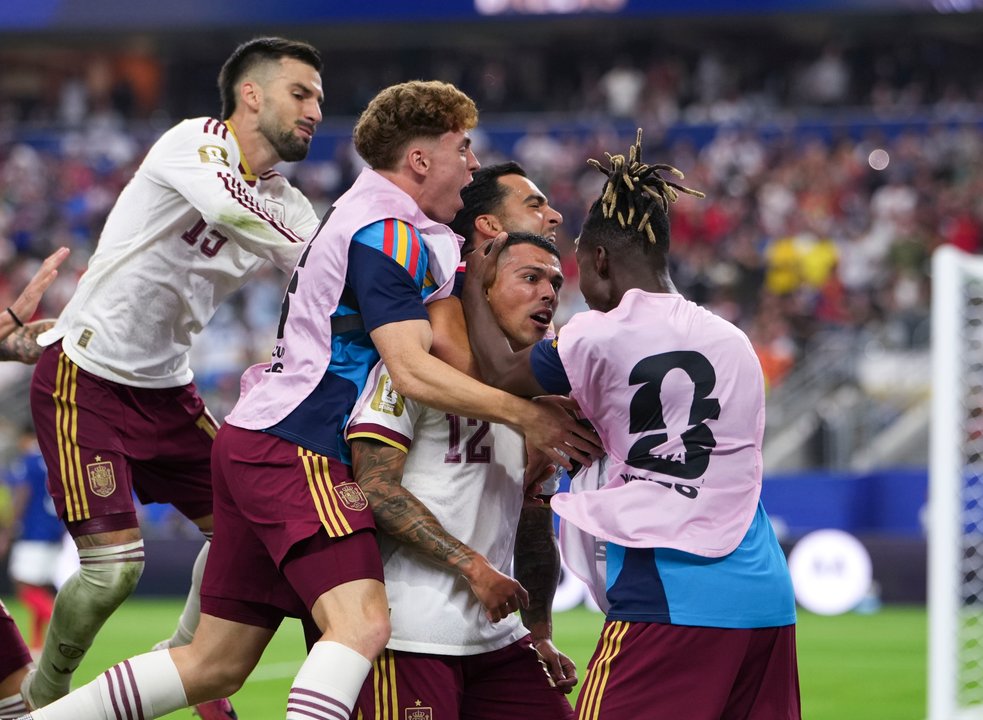 ¿Se mantiene la maldición? España es el nuevo líder del ranking FIFA antes de la final del Mundial