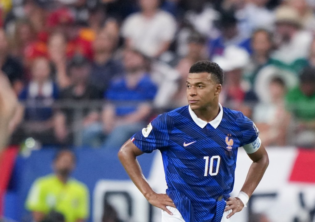 Kylian Mbappé, picante tras la eliminación: “No estuvimos a la altura”