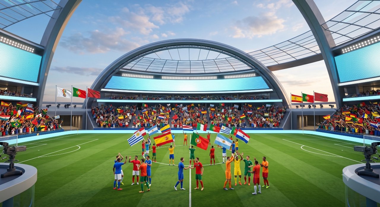 ¿Dónde se jugará el Mundial 2030? Sedes confirmadas y la propuesta de la FIFA que puede cambiar la historia