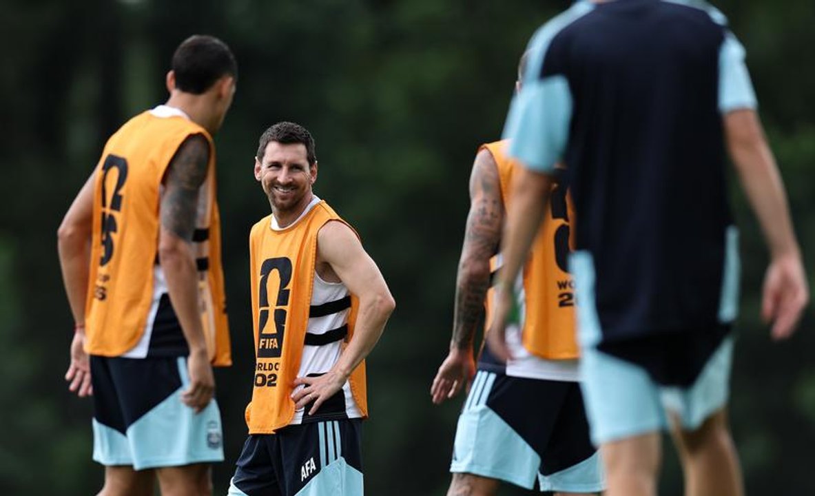 Las incógnitas de Lionel Scaloni para el equipo titular en la semifinal del Mundial 2026