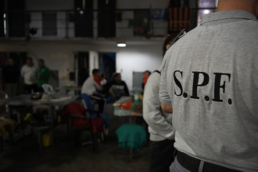 La población en las cárceles federales aumentó en el primer semestre del año