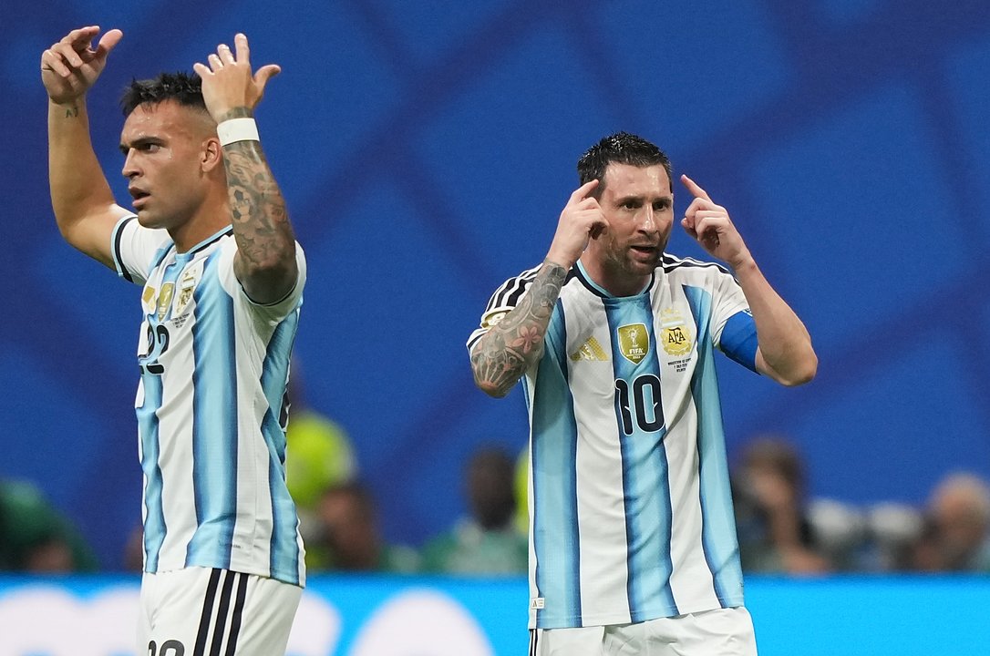 🔵⚪Mundial 2026 EN VIVO: el minuto a minuto de la Selección argentina