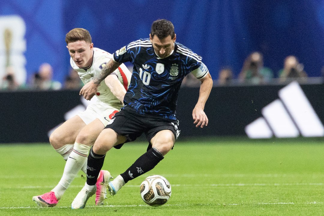 🔵⚪Mundial 2026 EN VIVO: el minuto a minuto de la Selección argentina