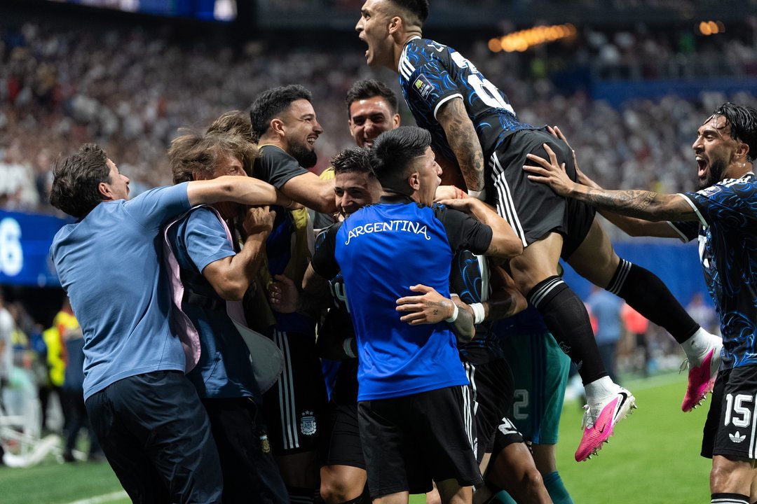 Argentina supera a Inglaterra y avanza a la final del Mundial 2026