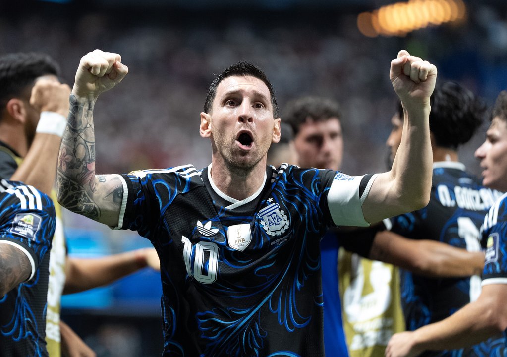 Argentina se clasifica a la final del Mundial 2026 tras un emocionante triunfo sobre Inglaterra