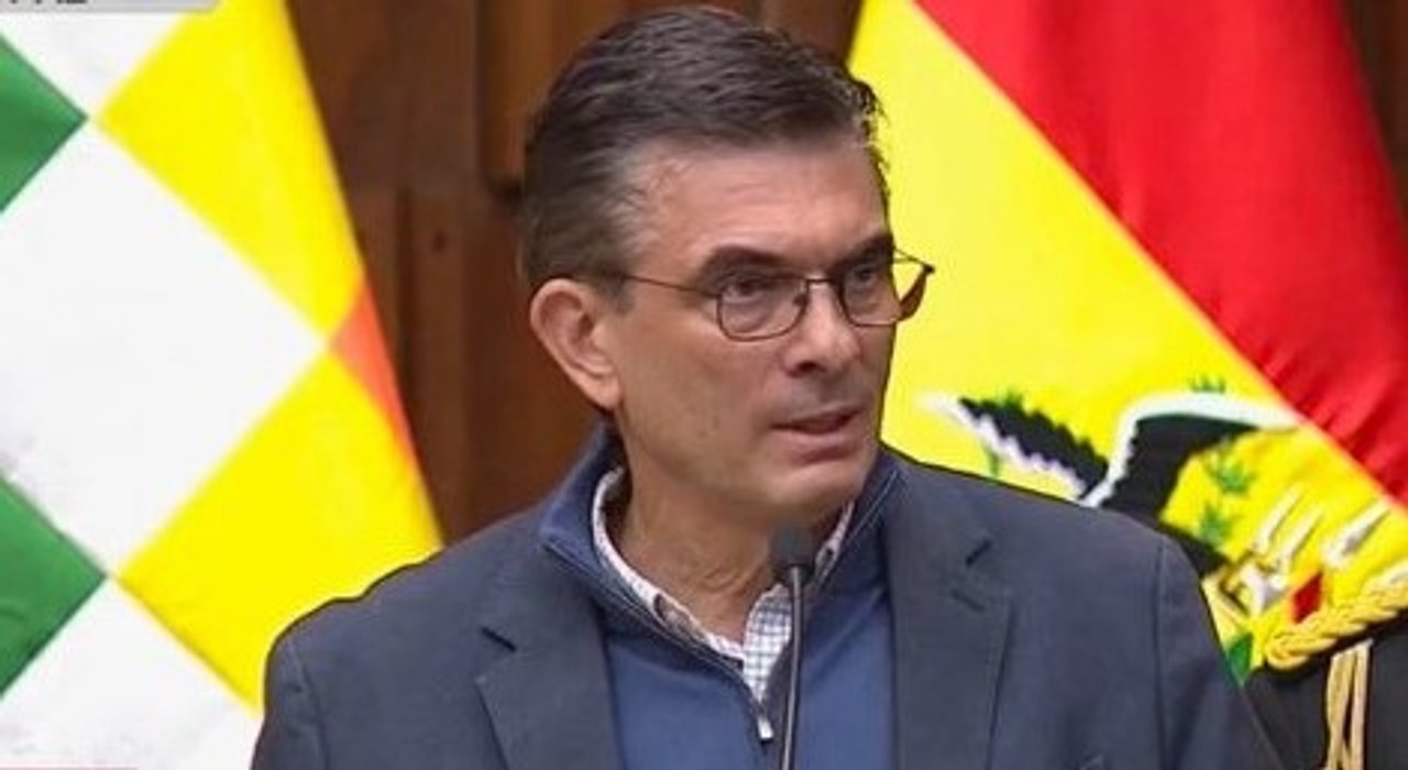 El presidente de Bolivia ratificó intentos de desestabilización tras 53 días de bloqueos