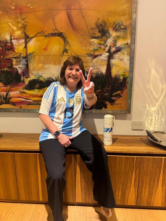 Los mensajes de la política tras el triunfo histórico de la selección: “El equipo con más huevos del mundo”