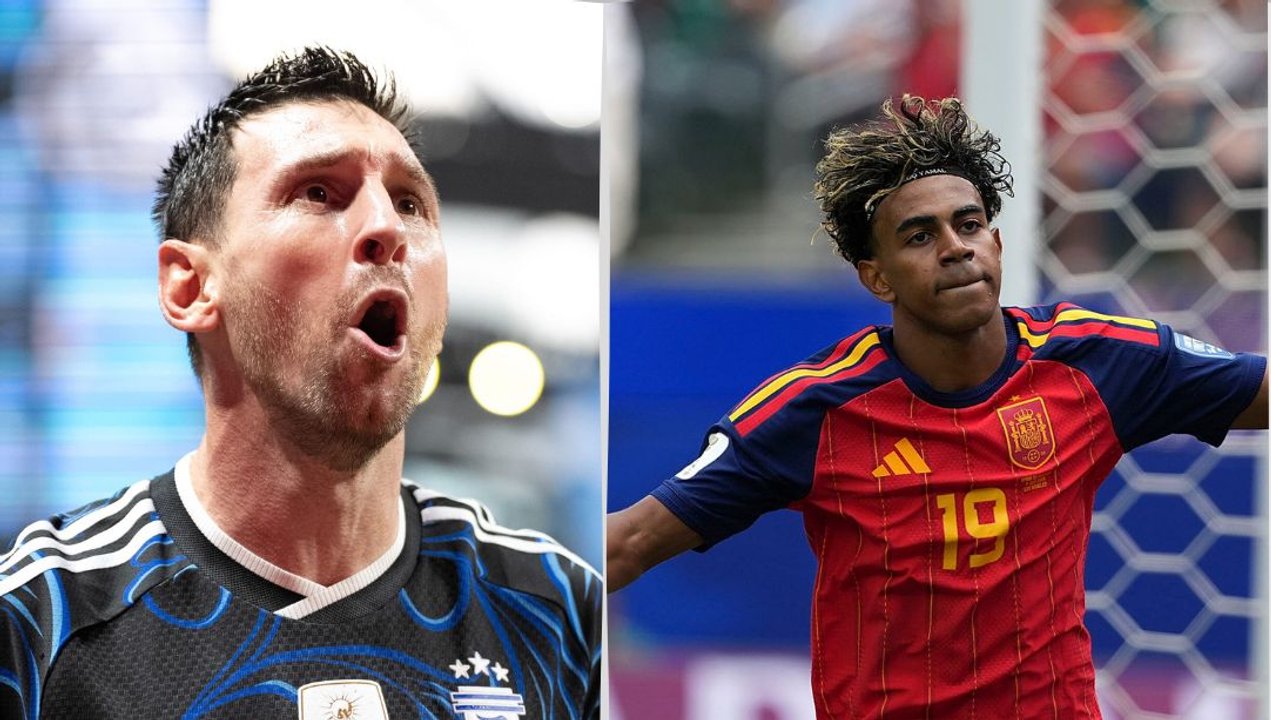 Argentina - España: un historial igualado entre dos selecciones que buscan una nueva estrella