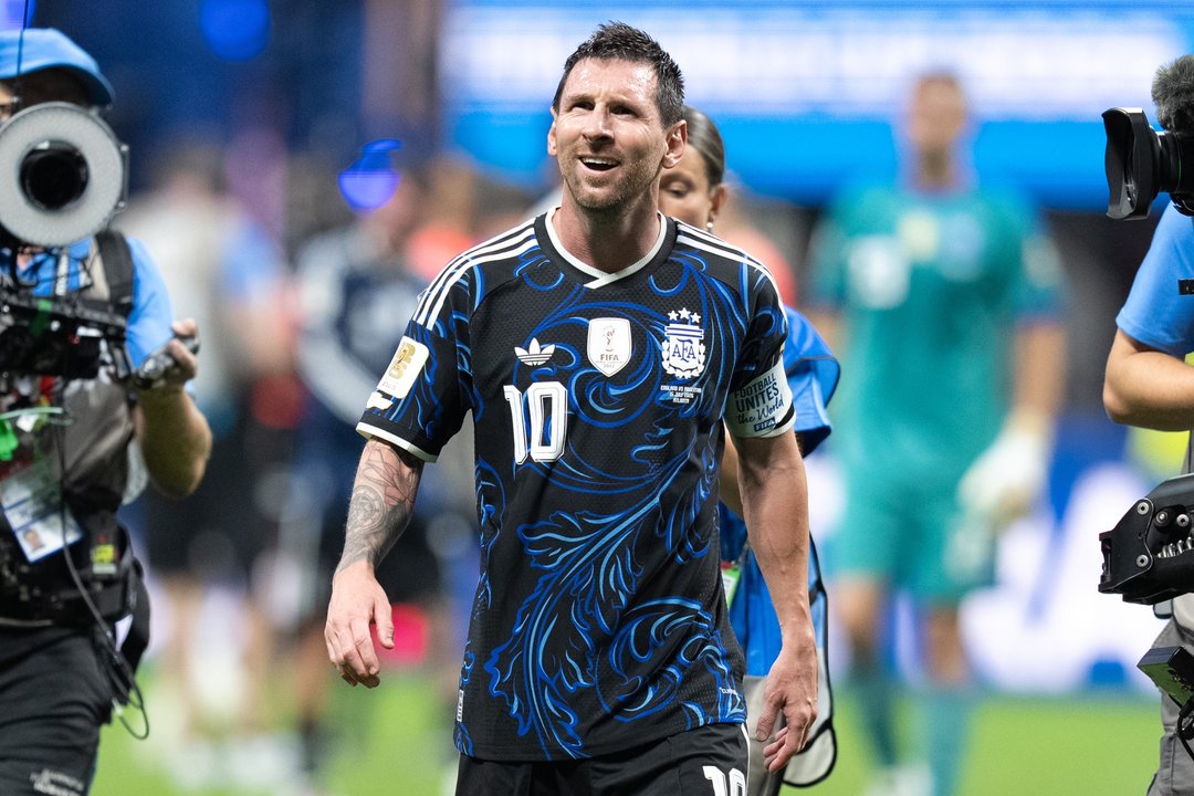 El panorama de la Selección argentina