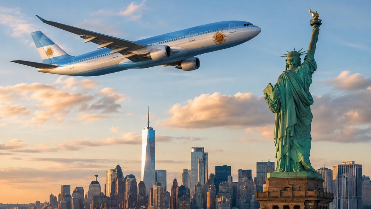 Cuánto cuesta ir a Nueva York para ver la final del Mundial: precios de vuelos y entradas