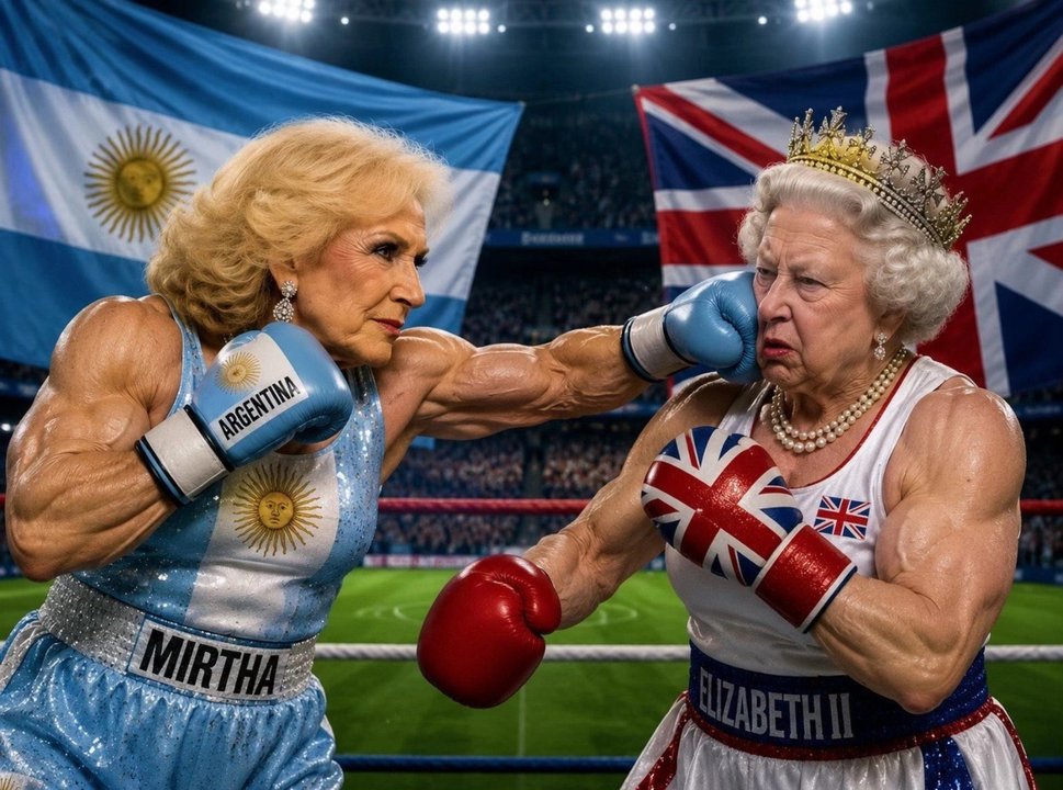 Mirtha Legrand y gesto de Messi a Bellingham se roban el protagonismo de los memes del triunfo de la Selección
