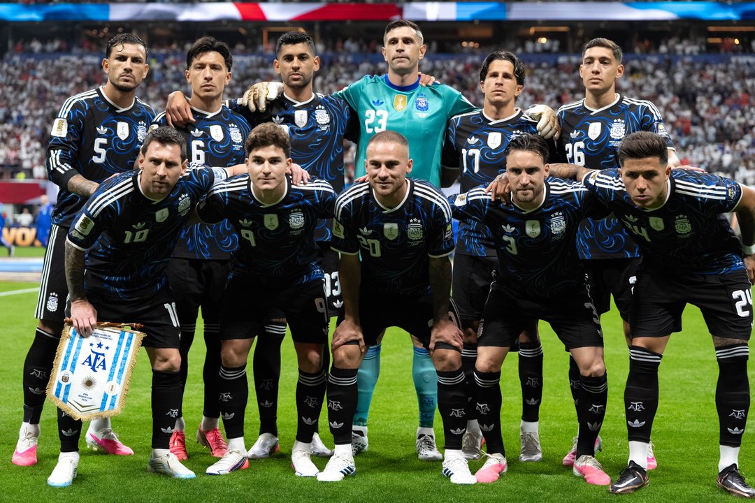 Argentina disputará su séptima final en un Mundial: cómo fue su desempeño
