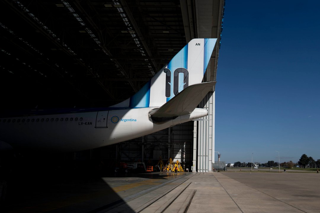 Aerolíneas Argentinas programa dos vuelos especiales a Nueva York