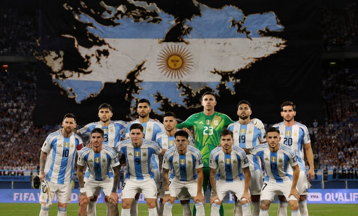El mensaje de excombatientes de Malvinas a los jugadores de la Selección: “Nos regalaron una caricia al alma”