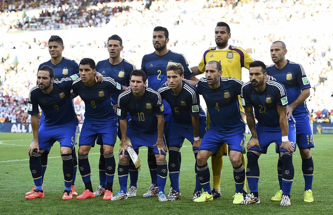 ¡Elijo creer!: la curiosa similitud entre la Argentina subcampeona mundial de 2014 y España en este 2026