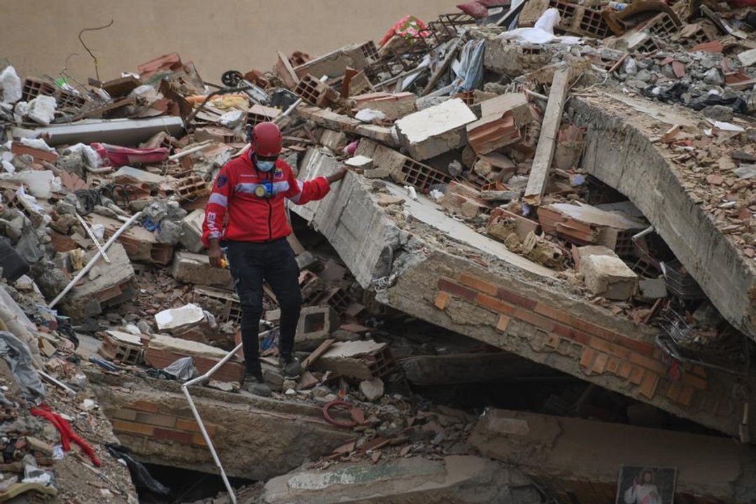 Avanza la evaluación de viviendas y estudios de suelos en Venezuela a tres semanas de los terremotos