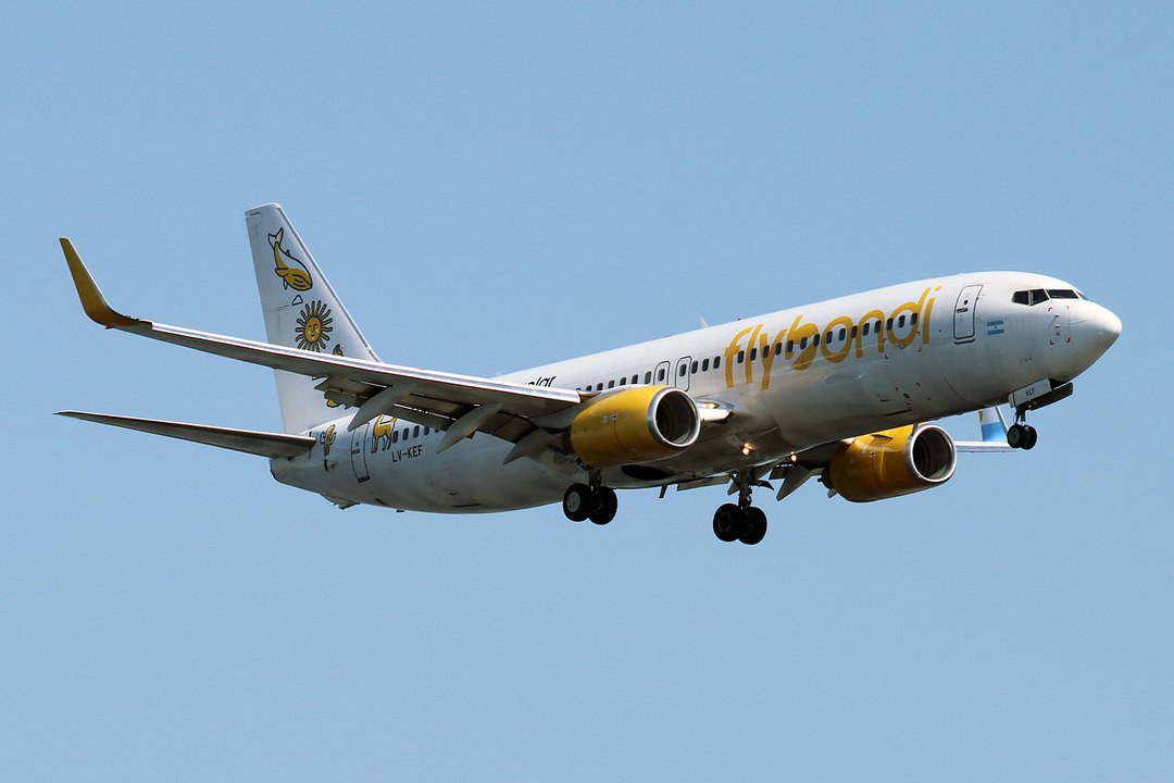Low Cost volvió a operar, pero la incertidumbre todavía sobre su futuro no se disipa