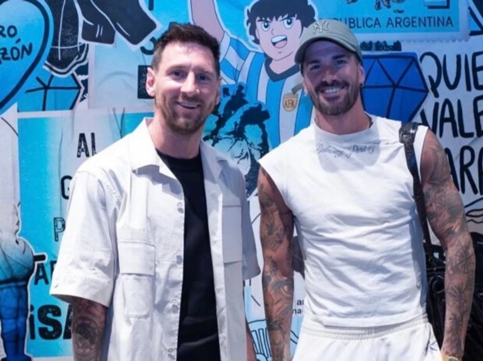 La historia de Messi con De Paul, tras la clasificación a la final del Mundial