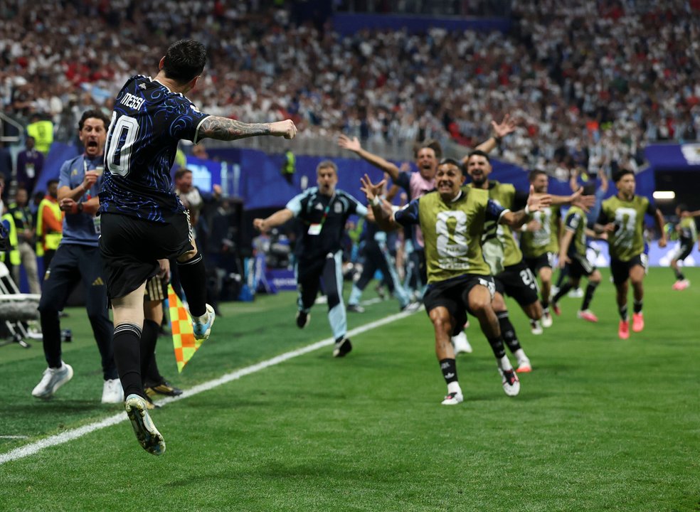 Goleadores de la Selección argentina: la lista de jugadores que anotaron durante el Mundial 2026