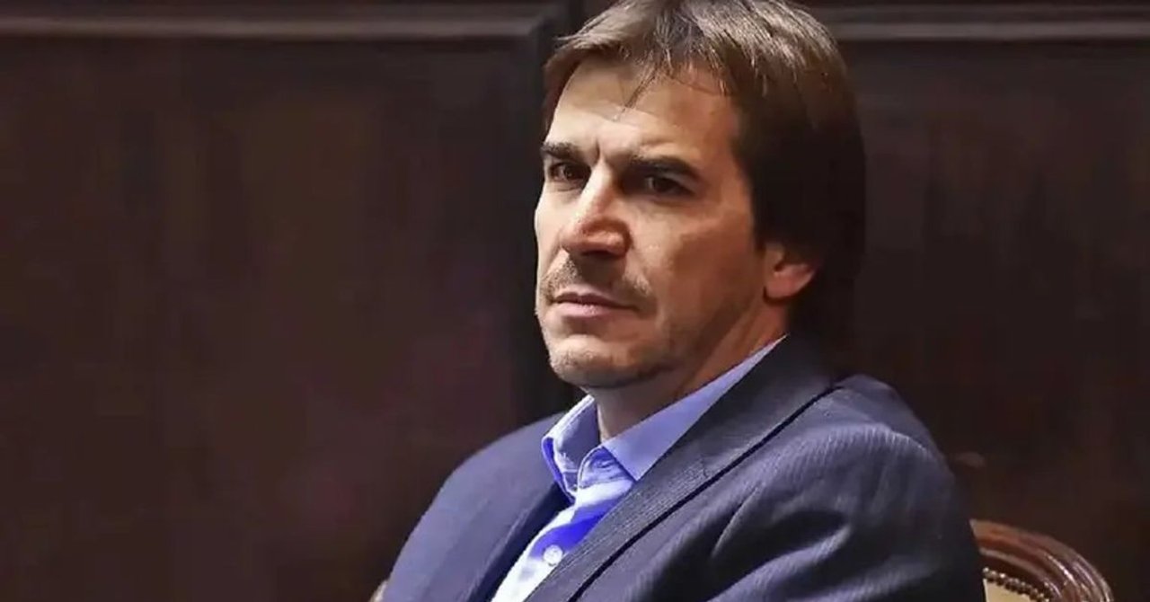 Reapareció Faroni en Estados Unidos: presenció el partido de Argentina contra Inglaterra