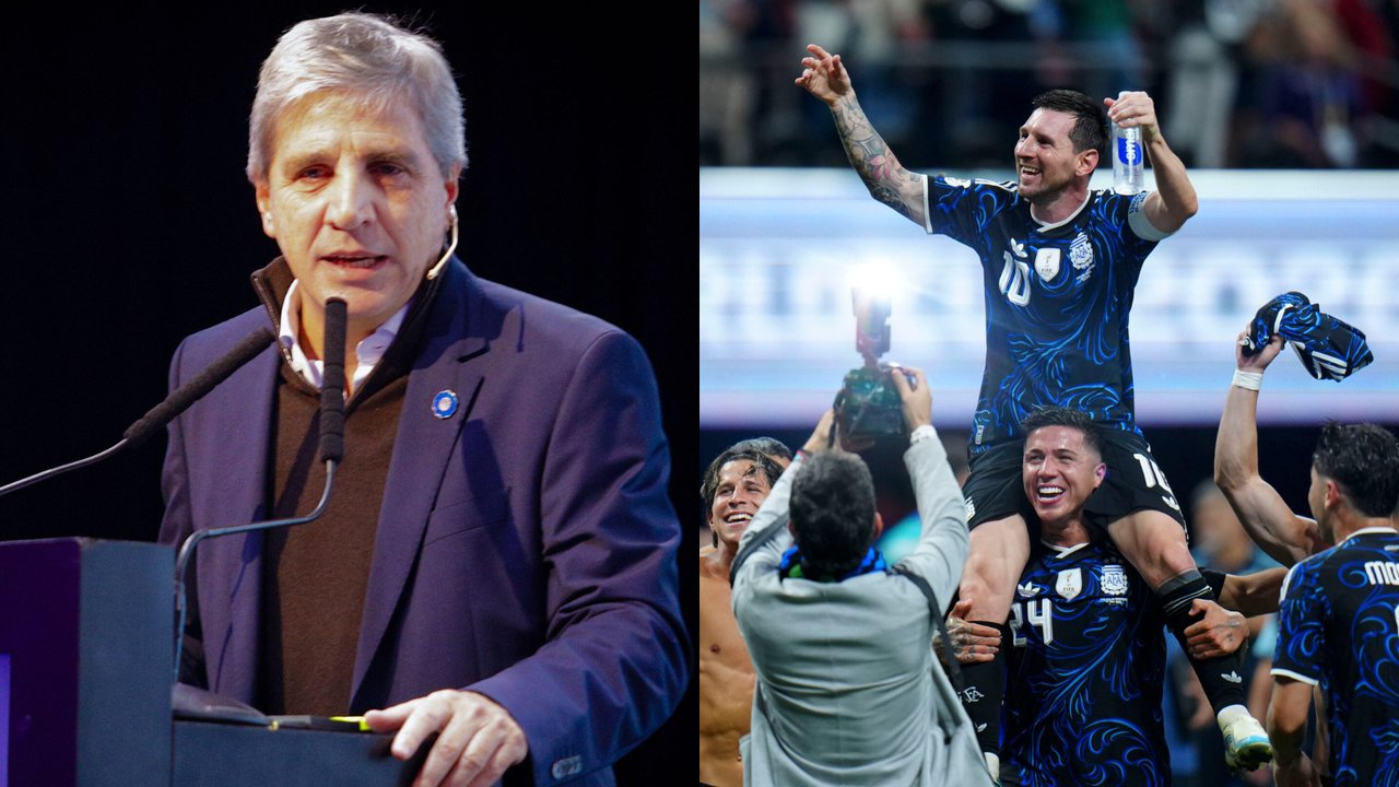 “Vas a seguir siendo un mediocre y resentido”: Caputo salió al cruce de un inglés luego de la victoria de Argentina sobre Inglaterra