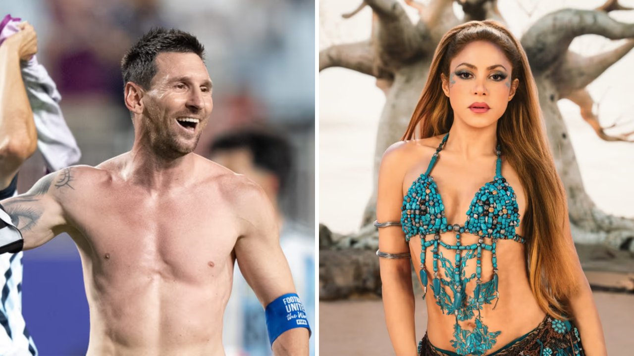 El mensaje de Shakira para Messi: “Demuestra los valores de un hombre disciplinado”